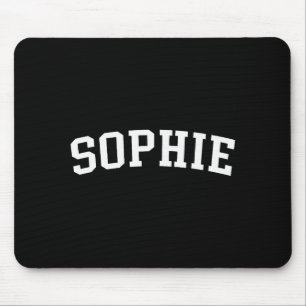 Sophie mouse mat