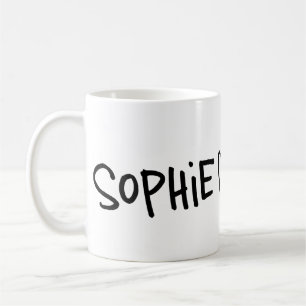 Sophie Sayles + Daddy Coffee Mug