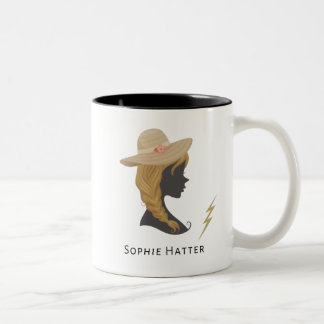Sophie Strikes Again Howl's Moving Castle Mug