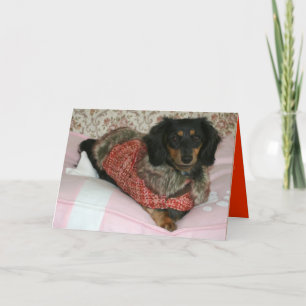 Sophie Thank You Card