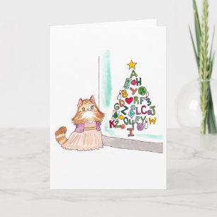 Sophie's Tree Greeting Card