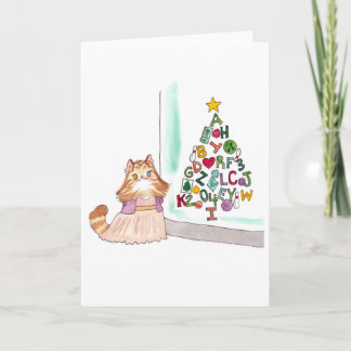 Sophie's Tree Greeting Card