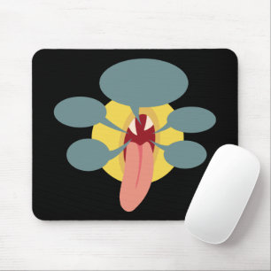 sophist troll mouse mat
