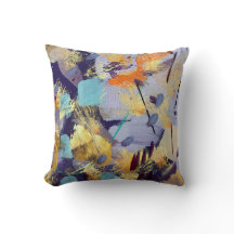 Sophisticate Throw Pillow