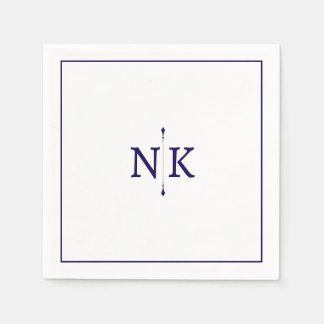 Sophisticated and Classic Napkin