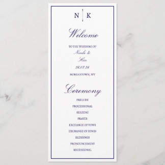 Sophisticated and Classic Programme