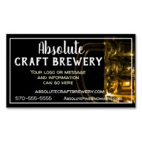 Sophisticated Beer Mug Craft Brewery