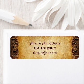 Sophisticated Elegant  western vintage wedding
