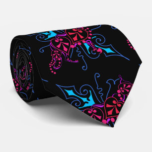 Sophisticated German Shepherd Dog Tie