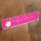 Sophisticated in Hot Pink | Desk Name Plate