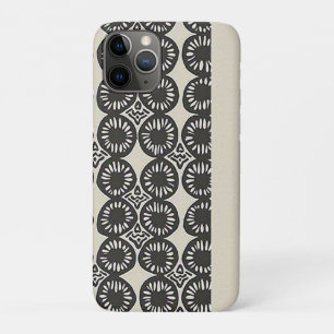 Sophisticated Luxury African Caribbean iPhone 11 Pro Case