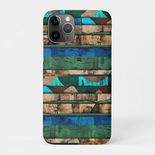 Sophisticated Luxury African Caribbean Island iPhone 11 Pro Case