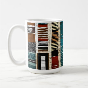 Sophisticated Luxury African Caribbean Island Coffee Mug