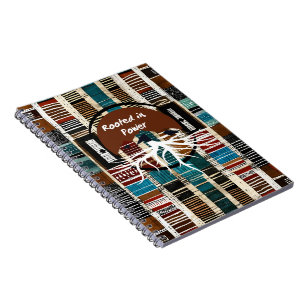 Sophisticated Luxury African Caribbean Island Notebook