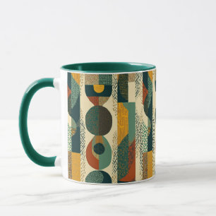 Sophisticated modern elegant  mug
