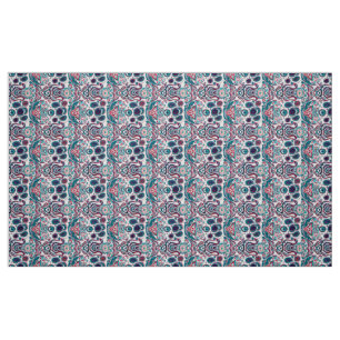 Sophisticated Paisley Fabric for Fashion