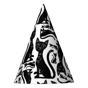 Sophisticated party hat