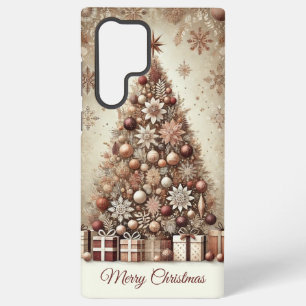 Sophisticated Seasonal Charm Samsung Galaxy Case