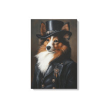 Sophisticated Shetland Sheepdog | Sheltie