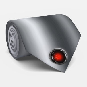 Sophisticated Shine: Silver Metallic Texture Tie