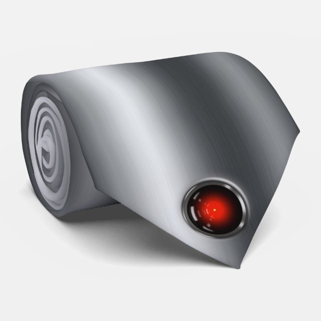 Sophisticated Shine: Silver Metallic Texture Tie (Rolled)