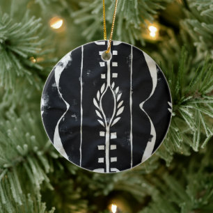 Sophisticated Soul    Ceramic Tree Decoration