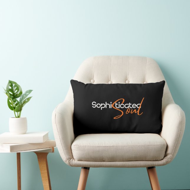 Sophisticated Soul    Lumbar Cushion (Chair)
