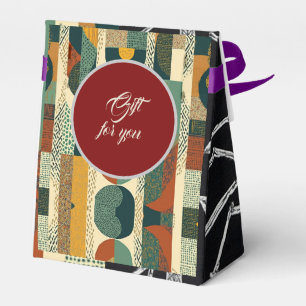 Sophisticated Soulful Favour Box