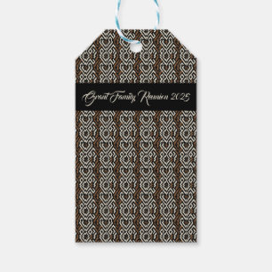 Sophisticated Soulful Gift Tags