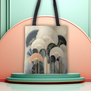 Sophisticated, Stylish, Simply Deco Tote Bag