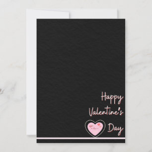 Sophisticated Sweetness Holiday Card