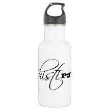 Sophistiratchet Water Bottle