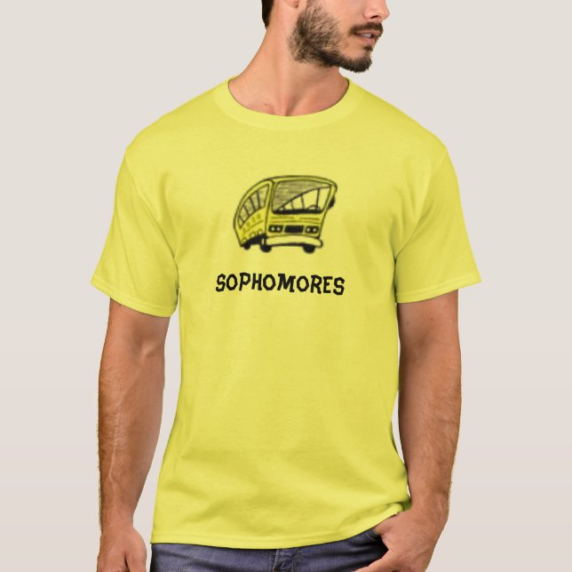 Sophomore Class Shirts (Front)
