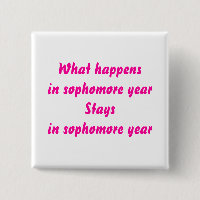 Sophomore Year