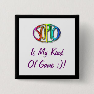 Sopio Fan Badge