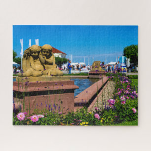 Sopot, Poland Jigsaw Puzzle