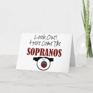 Soprano Card