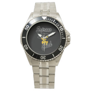 Soprano Chick #4 Watch