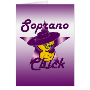 Soprano Chick #9