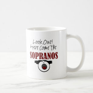 Soprano Coffee Mug