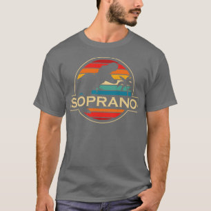 Soprano Dinosaur T-Shirt
