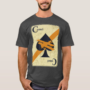 Sopwith Camel  T-Shirt