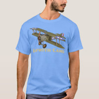 Sopwith Camel WW1 Fighter Plane British Biplane Ai