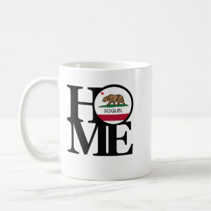 SOQUEL California Coffee Mug
