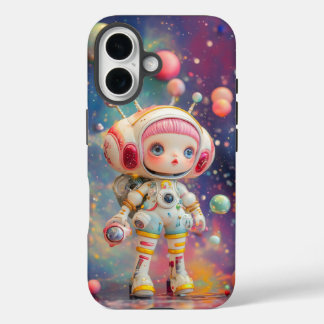 Sora-chan iPhone 16 Case