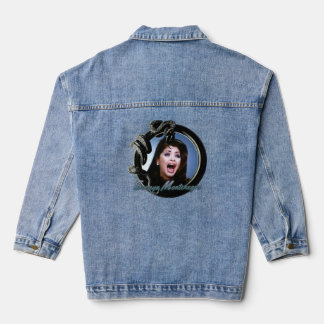Soraya Montenegro, Mexican telenovela María la del Denim Jacket