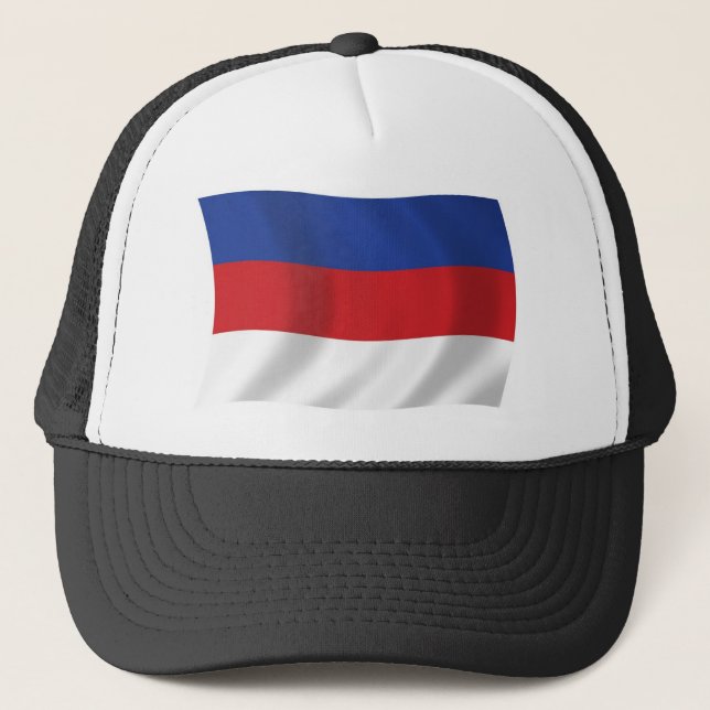 Sorbs Flag Hat (Front)