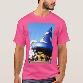 Sorcerer Hat T-Shirt
