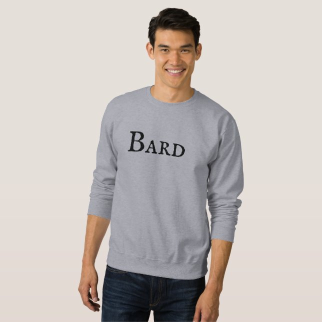 Sorcerer Men's Sweatshirt (Front Full)