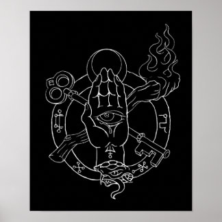 Sorcerer seal poster